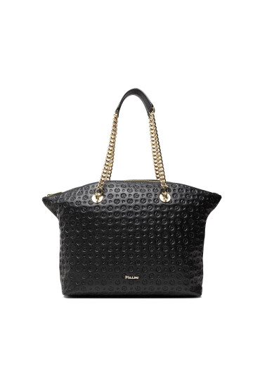 Pollini Дамска чанта TE8408PP02Q2500A Черен - Mera.bg