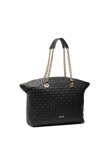 Pollini Дамска чанта TE8408PP02Q2500A Черен - Mera.bg