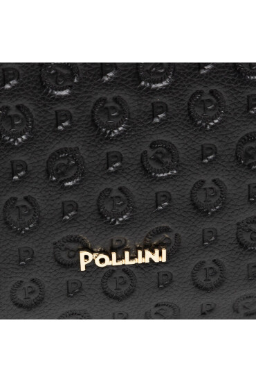 Pollini Дамска чанта TE8408PP02Q2500A Черен - Mera.bg