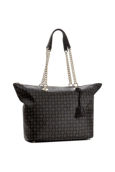 Pollini Дамска чанта TE8410PP02Q1100A Черен - Mera.bg
