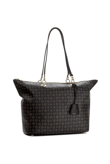 Pollini Дамска чанта TE8410PP02Q1100A Черен - Mera.bg