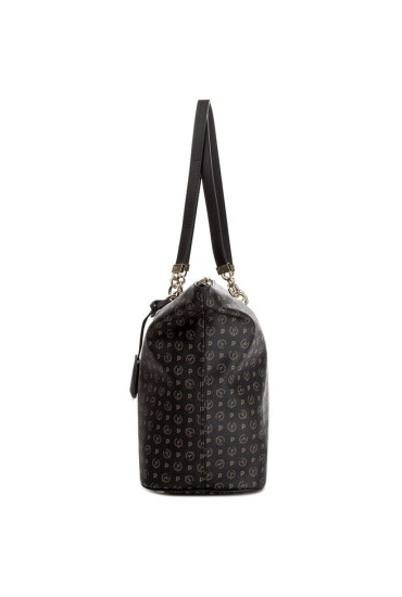 Pollini Дамска чанта TE8410PP02Q1100A Черен - Mera.bg