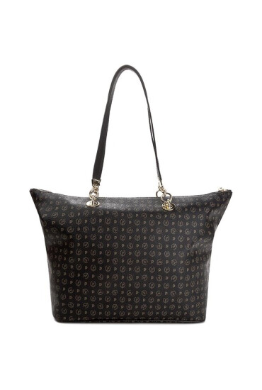 Pollini Дамска чанта TE8410PP02Q1100A Черен - Mera.bg