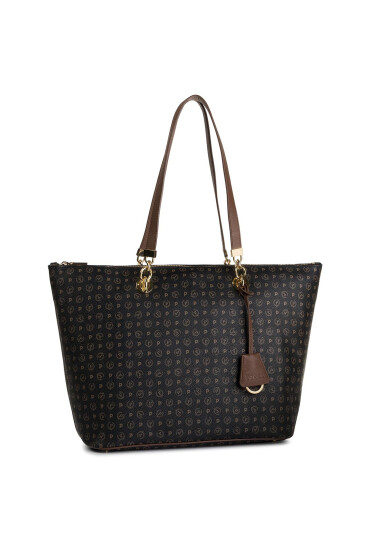 Pollini Дамска чанта TE8410PP02Q1100D Черен - Mera.bg