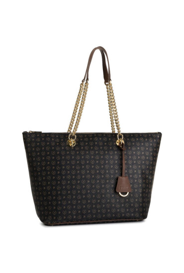 Pollini Дамска чанта TE8410PP02Q1100D Черен - Mera.bg