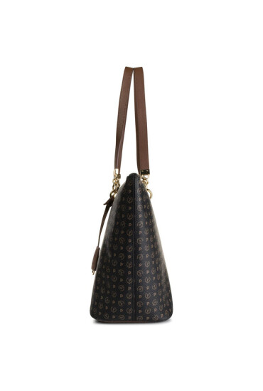 Pollini Дамска чанта TE8410PP02Q1100D Черен - Mera.bg