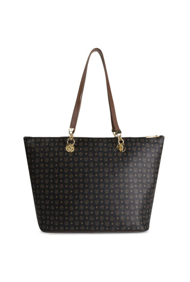 Pollini Дамска чанта TE8410PP02Q1100D Черен - Mera.bg