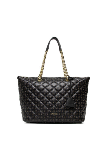 Pollini Дамска чанта TE8410PP02Q2200A Nero/Nero - Mera.bg