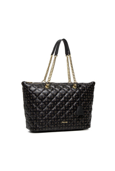 Pollini Дамска чанта TE8410PP02Q2200A Nero/Nero - Mera.bg