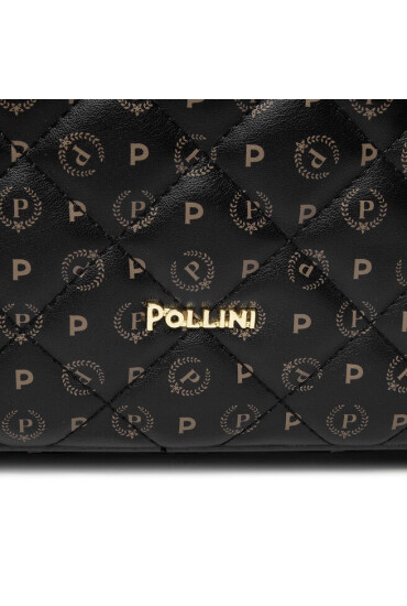 Pollini Дамска чанта TE8410PP02Q2200A Nero/Nero - Mera.bg