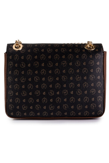Pollini Дамска чанта TE8413PP03Q1100D Черен - Mera.bg
