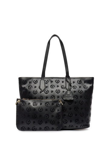 Pollini Дамска чанта TE8427PP06Q2900A Черен - Mera.bg