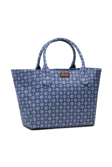 Pollini Дамска чанта TE8481PP0EQ6D70A Син - Mera.bg