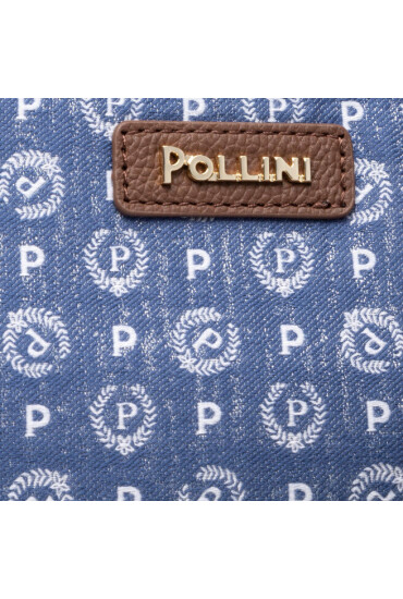 Pollini Дамска чанта TE8481PP0EQ6D70A Син - Mera.bg
