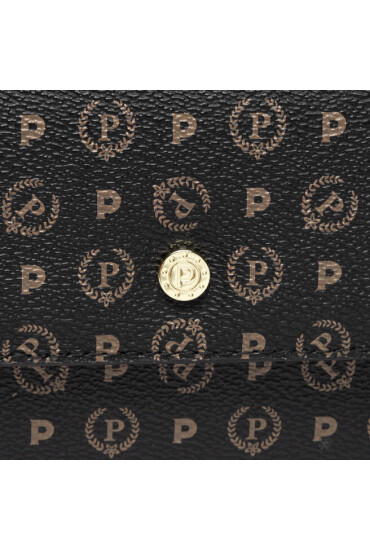 Pollini Дамска чанта TE9016PP0EQ1100A Черен - Mera.bg