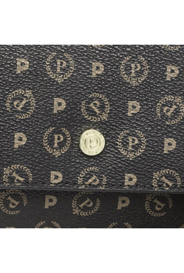 Pollini Дамска чанта TE9016PP0EQ1100D Черен - Mera.bg