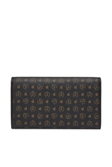 Pollini Голям дамски портфейл TE9000PP02Q1100A Nero - Mera.bg