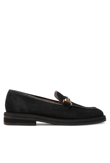 Pollini Лоуфъри SA10183G1LTN100A Черен - Mera.bg