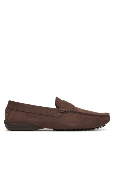 Pollini Мокасини SB10402G0MUV0301 Кафяв - Mera.bg