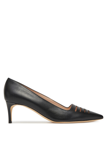 Pollini Обувки на ток PA10145C0MPA200A Черен - Mera.bg