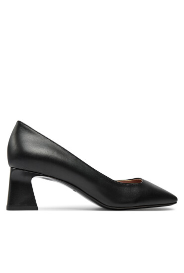 Pollini Обувки на ток SA10045C1LTD0000 Черен - Mera.bg