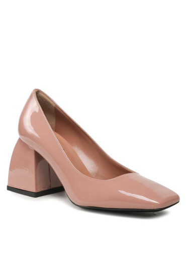 Pollini Обувки на ток SA10128C1HTB0625 Розов - Mera.bg