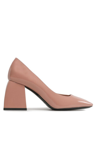 Pollini Обувки на ток SA10128C1HTB0625 Розов - Mera.bg