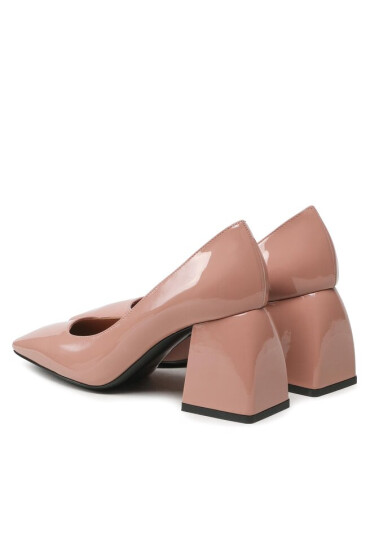 Pollini Обувки на ток SA10128C1HTB0625 Розов - Mera.bg