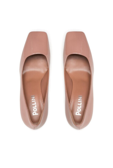 Pollini Обувки на ток SA10128C1HTB0625 Розов - Mera.bg