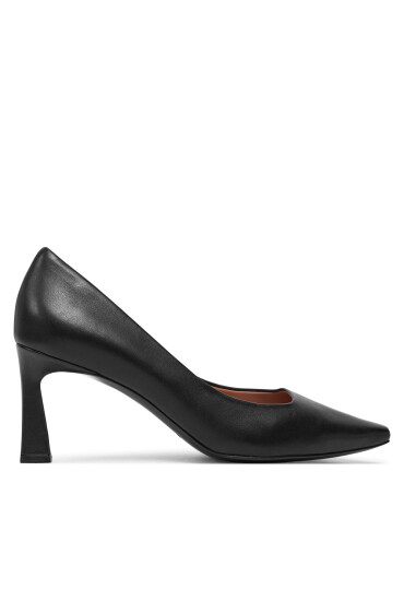 Pollini Обувки на ток SA10257C0LTI0000 Черен - Mera.bg