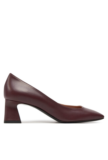 Pollini Обувки на ток SA10045C1LTD0554 Бордо - Mera.bg