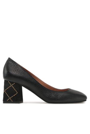 Pollini Обувки SA10046G1HTDS000 Черен - Mera.bg