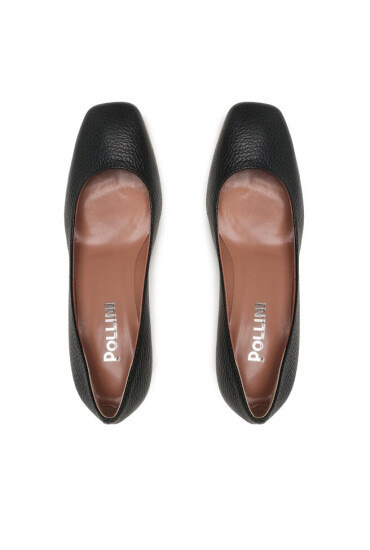 Pollini Обувки SA10046G1HTDS000 Черен - Mera.bg