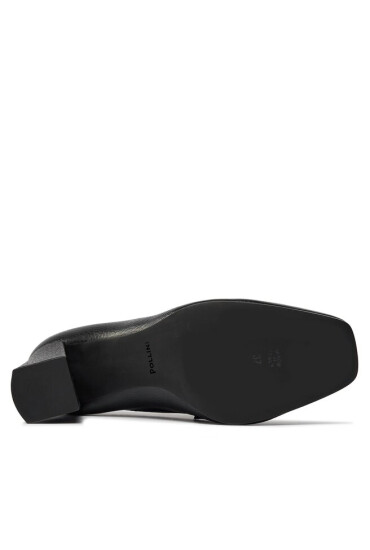 Pollini Обувки SA10078G1HTD0000 Черен - Mera.bg