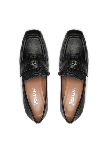 Pollini Обувки SA10078G1HTD0000 Черен - Mera.bg
