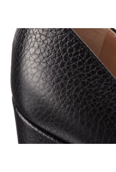 Pollini Обувки SA10118C05TD200A Bot.Nero/Botl.Arg - Mera.bg