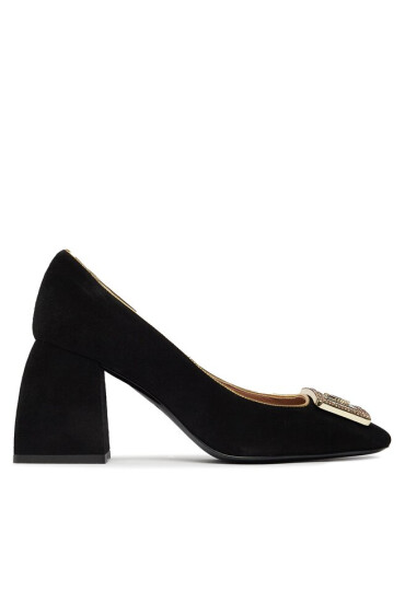 Pollini Обувки SA10118C1HTA100A Nero - Mera.bg
