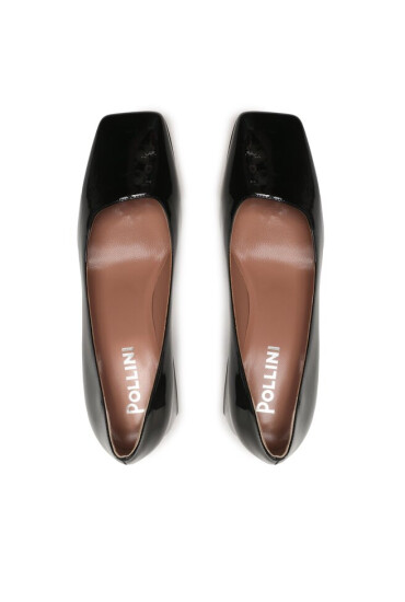 Pollini Обувки SA10128C1HTB0000 Nero - Mera.bg