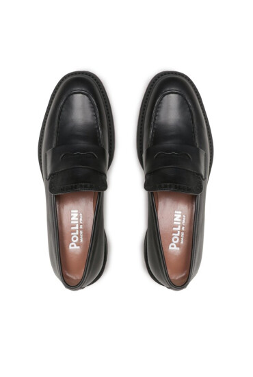 Pollini Обувки SA10173G1HTC0000 Черен - Mera.bg