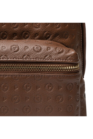 Pollini Раница TE8412PP03Q2530A Кафяв - Mera.bg