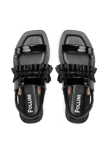 Pollini Сандали SA16370C0ETB0000 Nero - Mera.bg