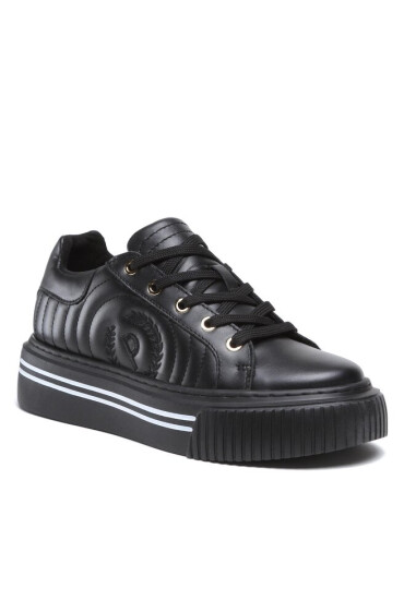 Pollini Сникърси SA15105G0FXG1000 Nero - Mera.bg