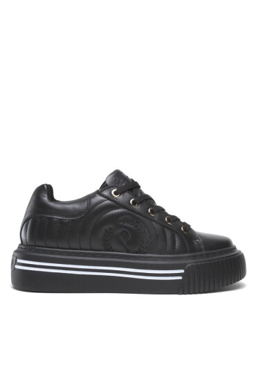 Pollini Сникърси SA15105G0FXG1000 Nero - Mera.bg