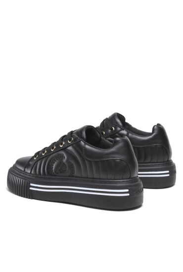 Pollini Сникърси SA15105G0FXG1000 Nero - Mera.bg