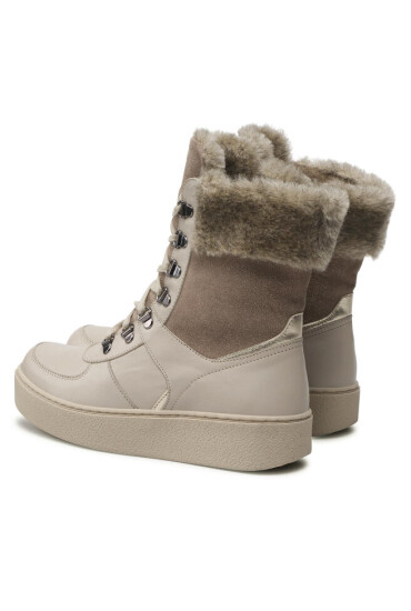Pollonus Боти 5-1455-003 Vanilia Lico/Taupe - Mera.bg