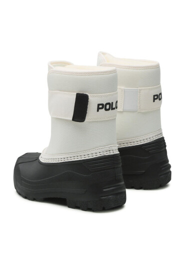 Polo Ralph Lauren Апрески Everlee RF103701 Бял - Mera.bg