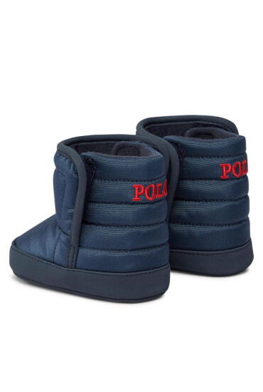 Polo Ralph Lauren Апрески RLS10100 Тъмносин - Mera.bg