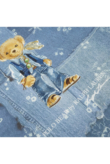 Polo Ralph Lauren Бандана 455918262001 Blue - Mera.bg