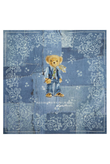 Polo Ralph Lauren Бандана 455918262001 Blue - Mera.bg
