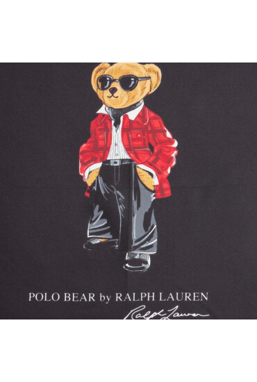 Polo Ralph Lauren Бандана 455931403001 Black 001 - Mera.bg